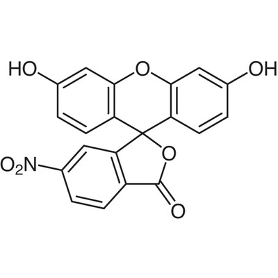 6-Nitrofluorescein (isomer II)&gt;98.0%(T)(HPLC)5g
