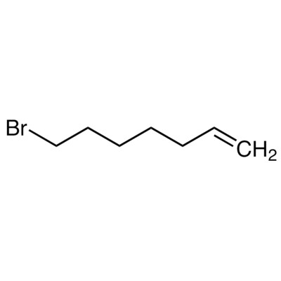 7-Bromohept-1-ene&gt;98.0%(GC)1g