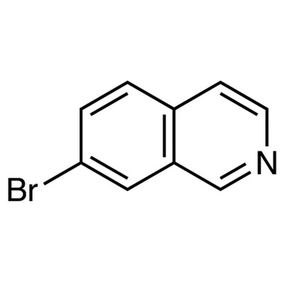 7-Bromoisoquinoline&gt;96.0%(GC)200mg