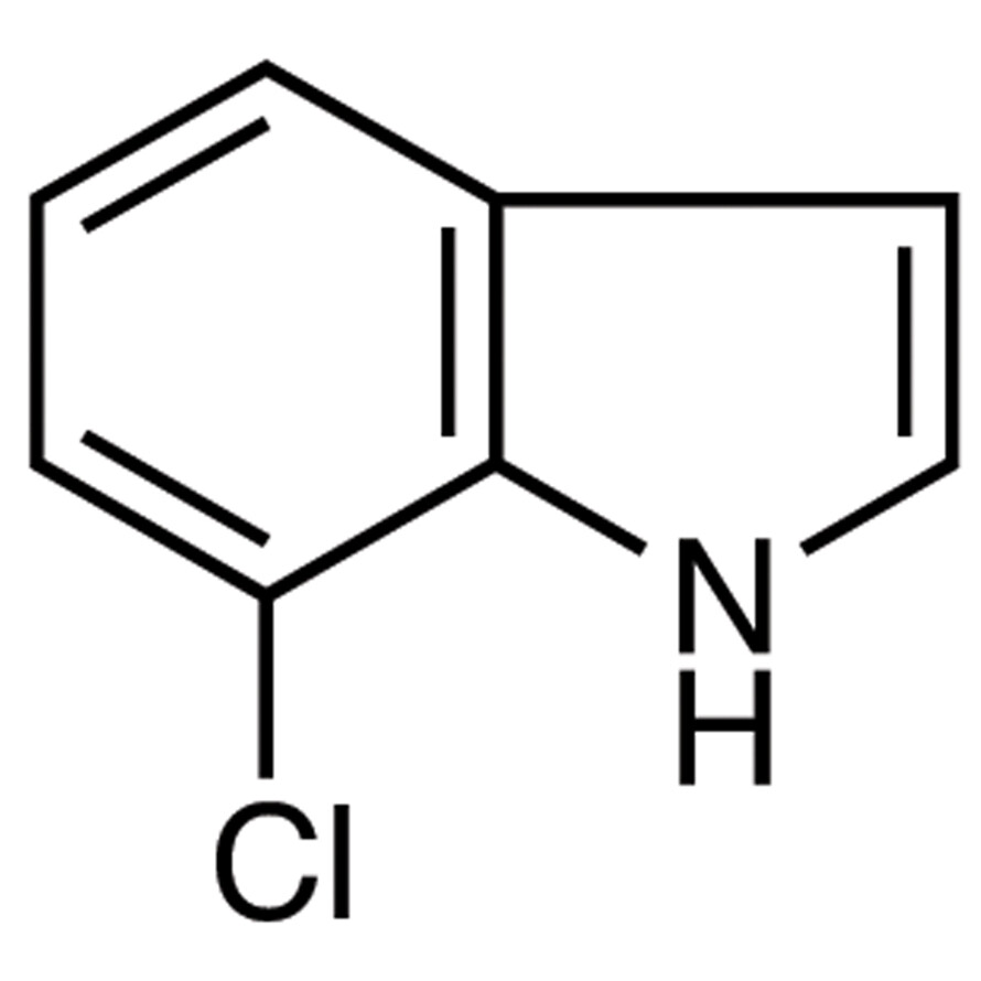 7-Chloroindole&gt;98.0%(GC)1g