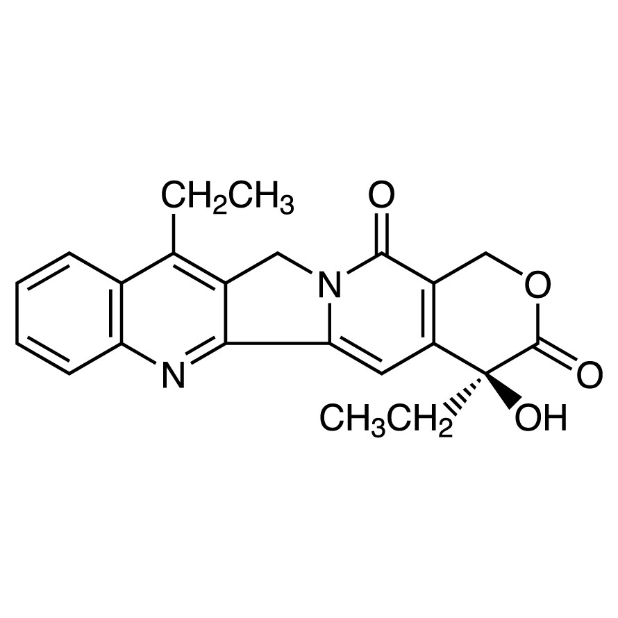 7-Ethylcamptothecin&gt;96.0%(HPLC)100mg
