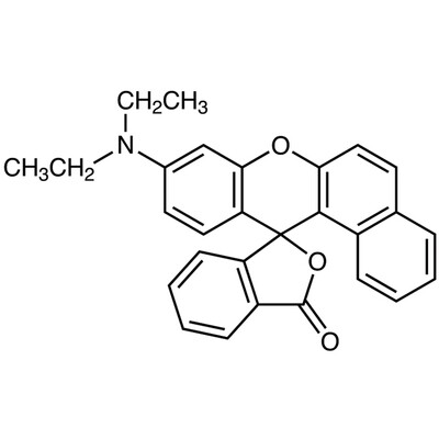 6&#39;-(Diethylamino)-1&#39;,2&#39;-benzofluoran&gt;98.0%(GC)(T)25g