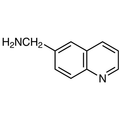 6-(Aminomethyl)quinoline&gt;98.0%(GC)(T)200mg