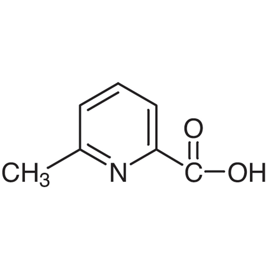 6-Methylpyridine-2-carboxylic Acid&gt;98.0%(HPLC)(T)25g