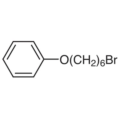 6-Phenoxyhexyl Bromide&gt;96.0%(GC)5g
