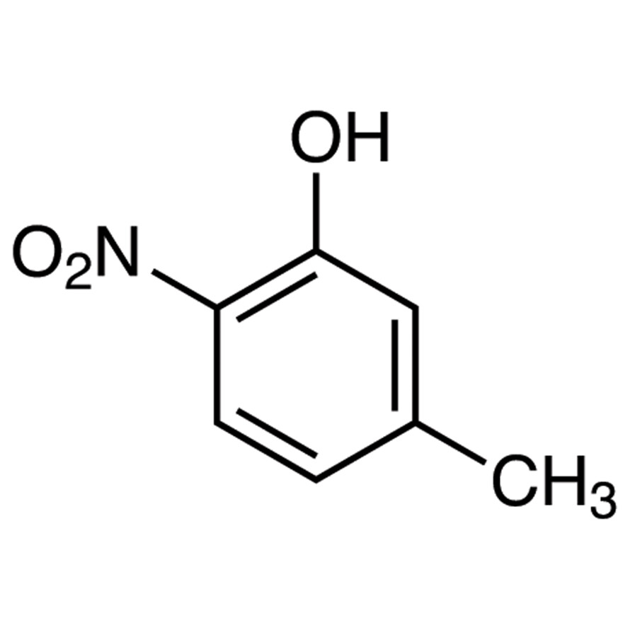 6-Nitro-m-cresol&gt;95.0%(T)500g