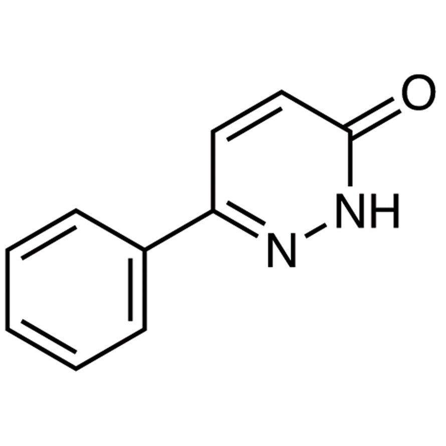 6-Phenyl-3(2H)-pyridazinone>98.0%(GC)5g