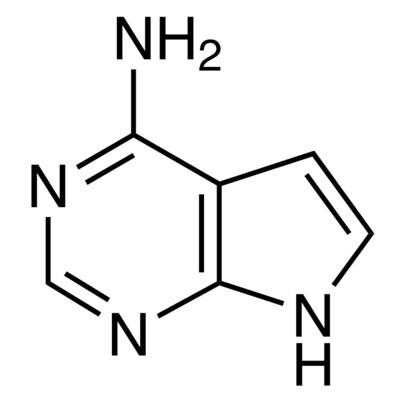 7H-Pyrrolo[2,3-d]pyrimidin-4-amine&gt;97.0%(HPLC)(T)5g