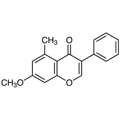 7-Methoxy-5-methylisoflavone&gt;98.0%(GC)1g