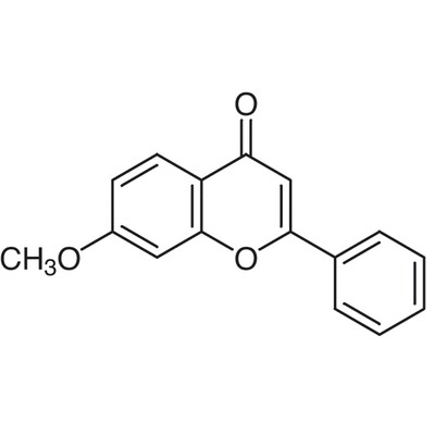7-Methoxyflavone&gt;98.0%(GC)1g