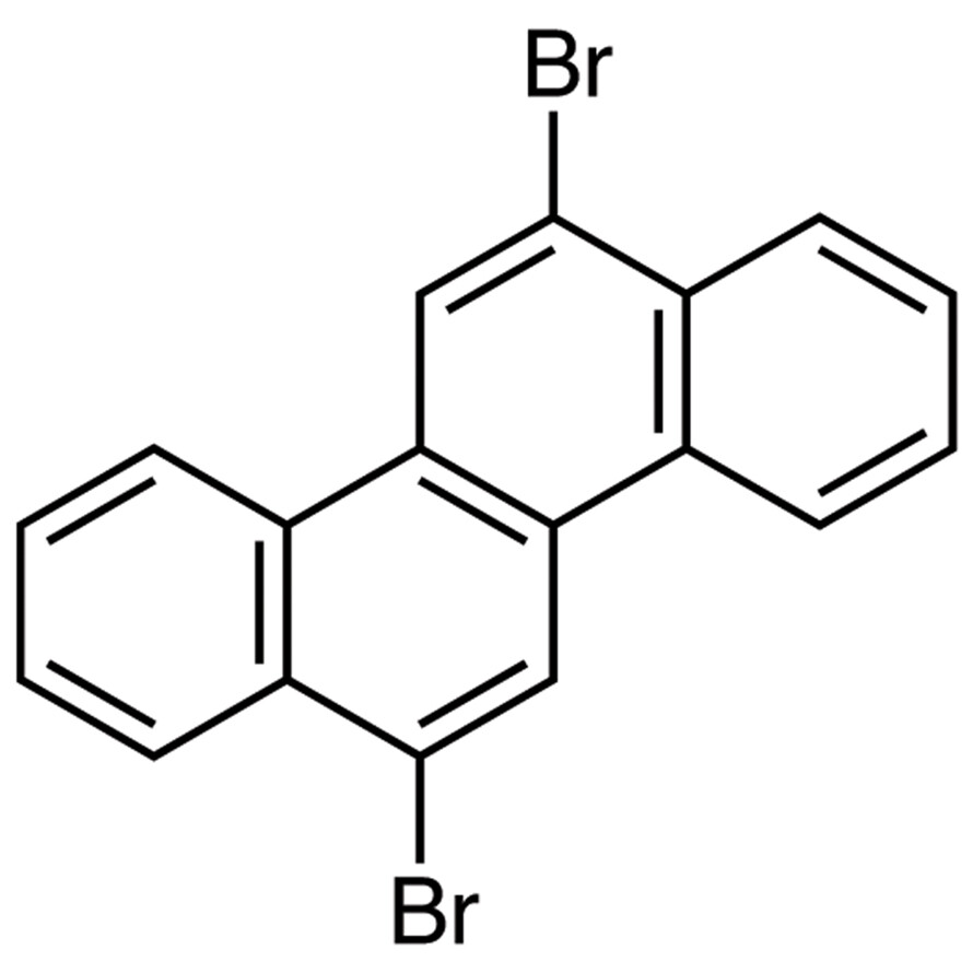 6,12-Dibromochrysene&gt;98.0%(HPLC)1g