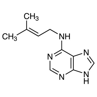 6-(gamma,gamma-Dimethylallylamino)purine&gt;98.0%(HPLC)(T)1g