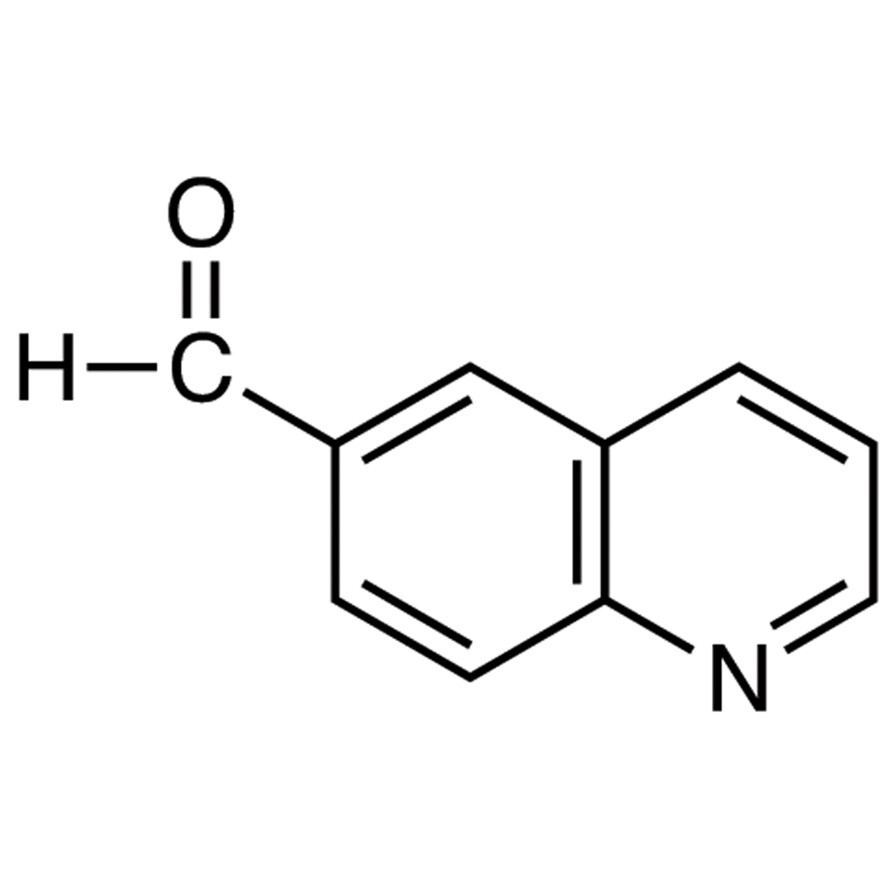 6-Quinolinecarboxaldehyde&gt;98.0%(GC)(T)1g
