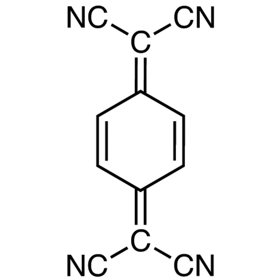 7,7,8,8-Tetracyanoquinodimethane (purified by sublimation)&gt;99.0%(HPLC)(N)5g