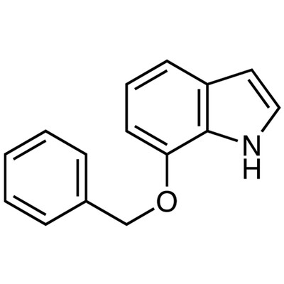 7-Benzyloxyindole&gt;98.0%(GC)(N)5g
