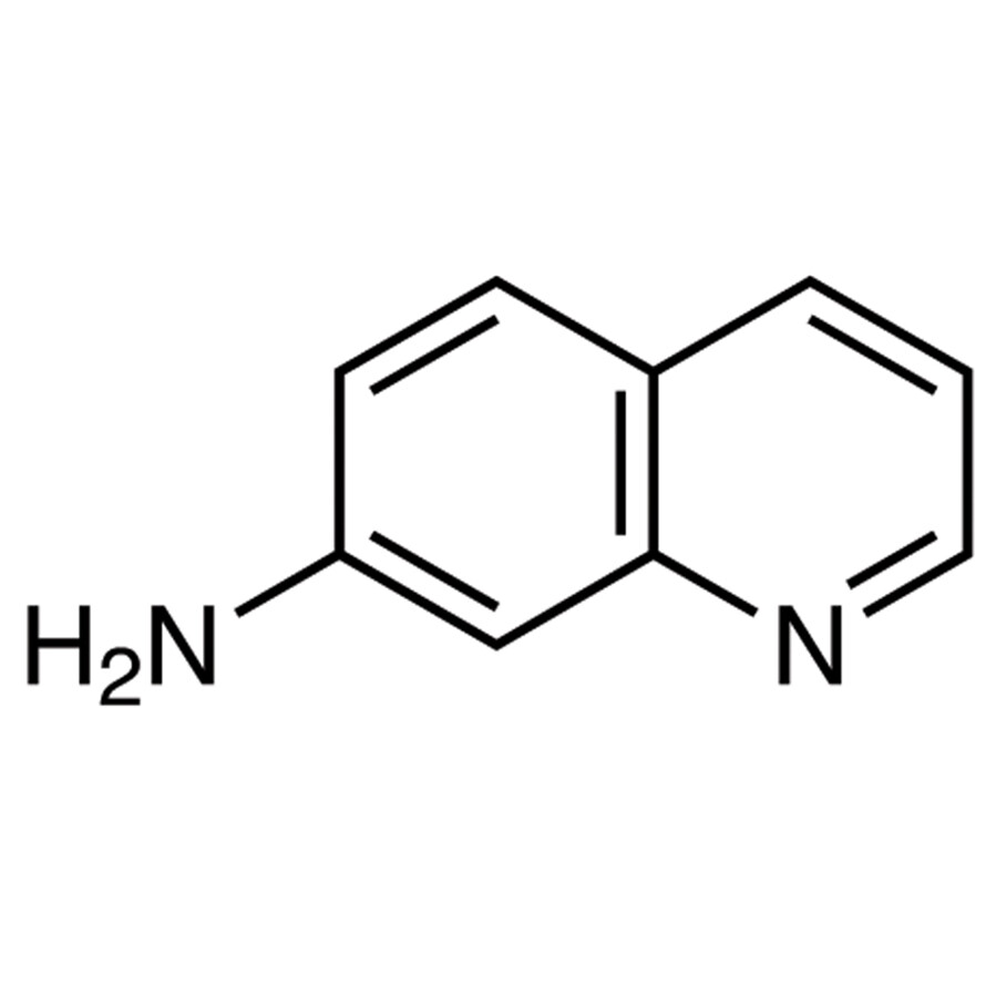 7-Aminoquinoline>98.0%(GC)(T)1g