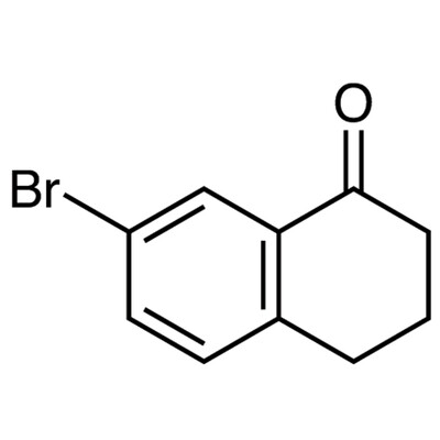 7-Bromo-1-tetralone&gt;95.0%(GC)1g