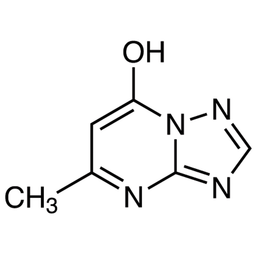 7-Hydroxy-5-methyl-[1,2,4]triazolo[1,5-a]pyrimidine25g