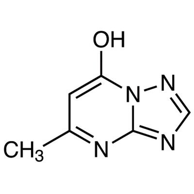 7-Hydroxy-5-methyl-[1,2,4]triazolo[1,5-a]pyrimidine25g