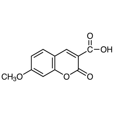 7-Methoxycoumarin-3-carboxylic Acid&gt;98.0%(GC)(T)1g