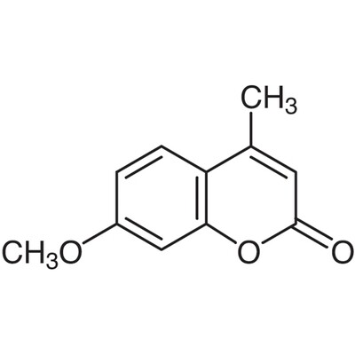 7-Methoxy-4-methylcoumarin&gt;98.0%(GC)5g