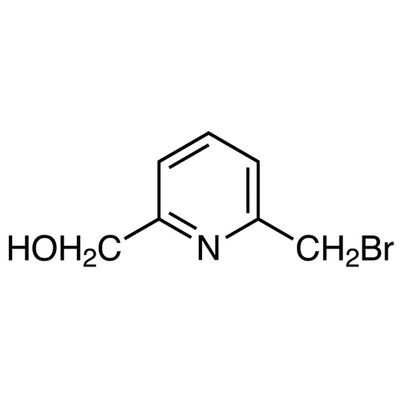 6-(Bromomethyl)-2-pyridinemethanol&gt;98.0%(GC)(T)1g