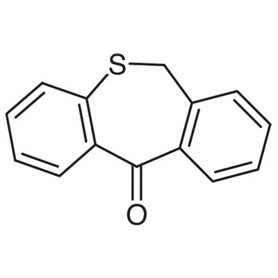 6,11-Dihydrodibenzo[b,e]thiepin-11-one&gt;98.0%(GC)25g