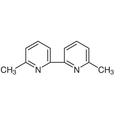 6,6&#39;-Dimethyl-2,2&#39;-bipyridyl&gt;98.0%(GC)(T)100mg