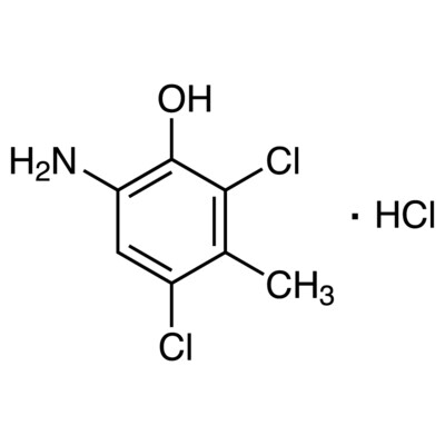 6-Amino-2,4-dichloro-3-methylphenol Hydrochloride&gt;98.0%(HPLC)25g