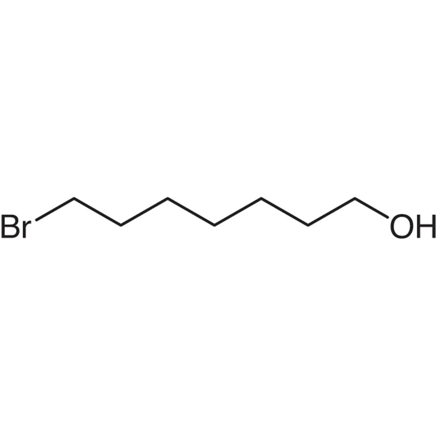 7-Bromo-1-heptanol>88.0%(GC)5g