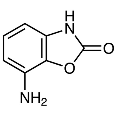 7-Amino-2-benzoxazolinone&gt;95.0%(GC)(T)250mg