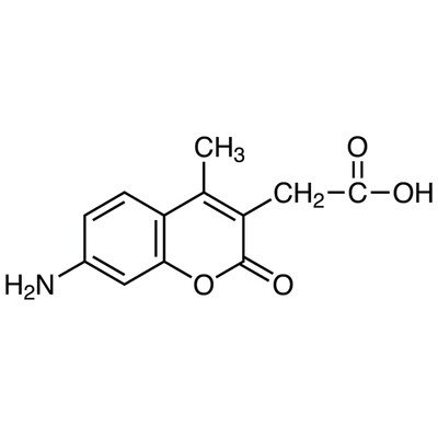 7-Amino-4-methylcoumarin-3-acetic Acid&gt;95.0%(HPLC)(T)250mg