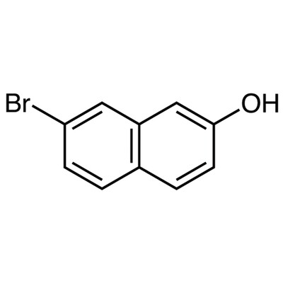 7-Bromo-2-naphthol&gt;97.0%(GC)5g
