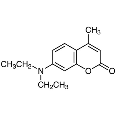 7-Diethylamino-4-methylcoumarin&gt;98.0%(GC)(T)500g