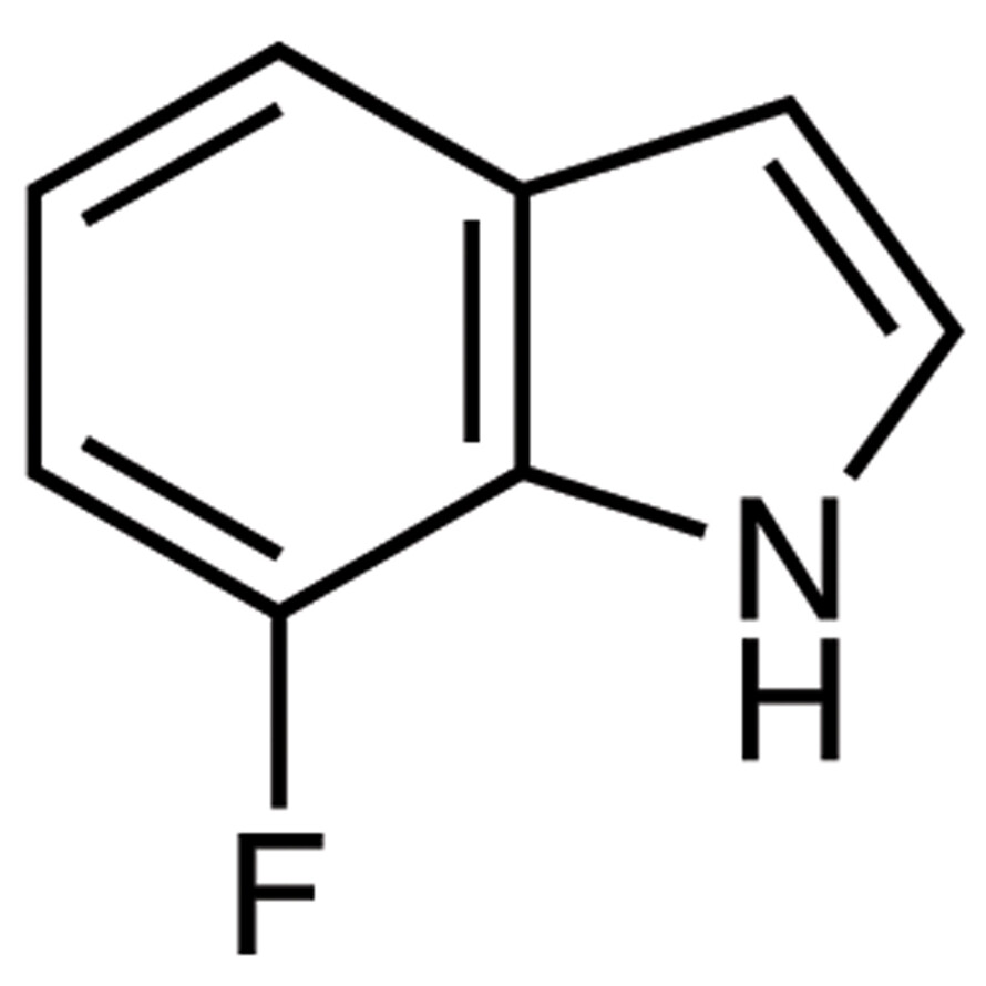 7-Fluoroindole&gt;98.0%(GC)1g