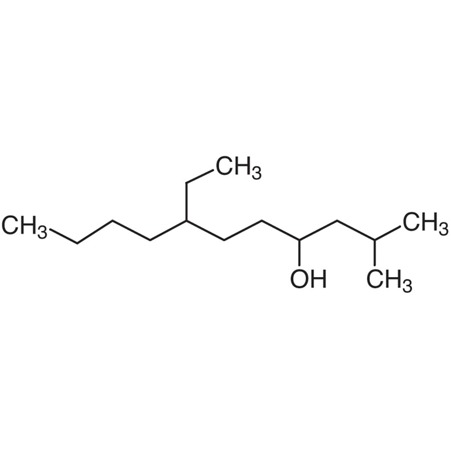 7-Ethyl-2-methyl-4-undecanol>98.0%(GC)500mL