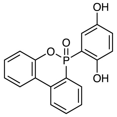 6-(2,5-Dihydroxyphenyl)dibenzo[c,e][1,2]oxaphosphinine 6-Oxide&gt;95.0%(HPLC)(qNMR)25g