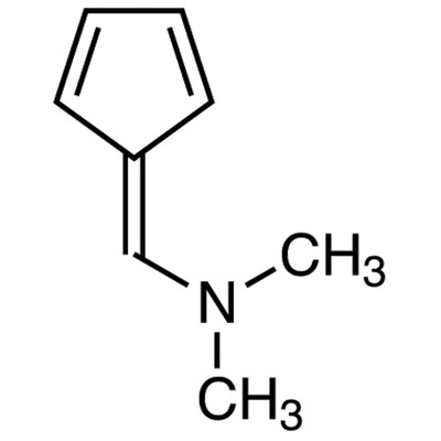 6-(Dimethylamino)fulvene&gt;98.0%(GC)1g