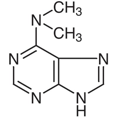 6-(Dimethylamino)purine&gt;98.0%(HPLC)(T)5g