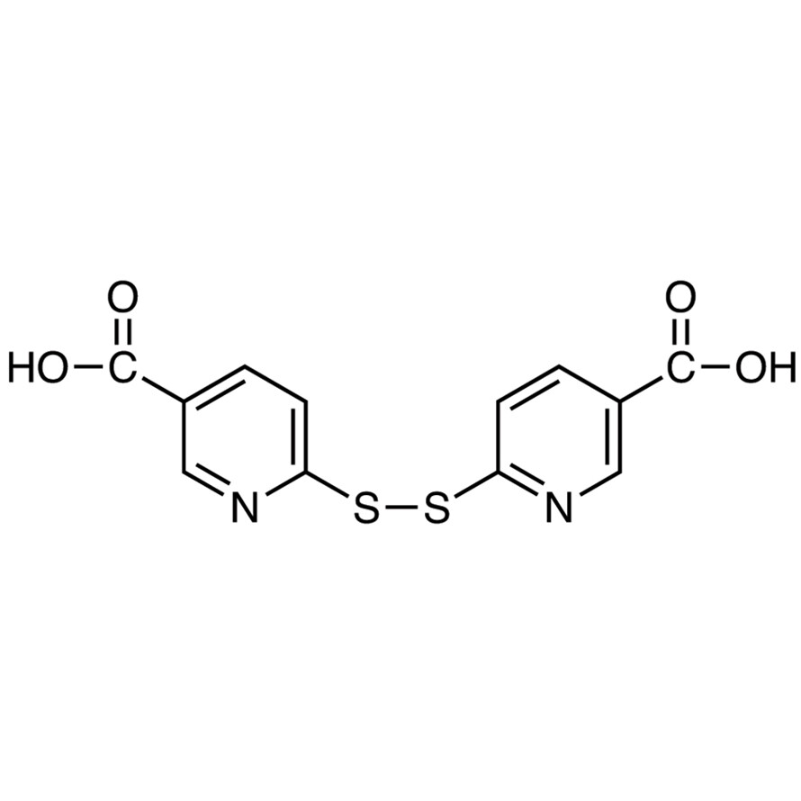 6,6&#39;-Dithiodinicotinic Acid&gt;98.0%(HPLC)5g