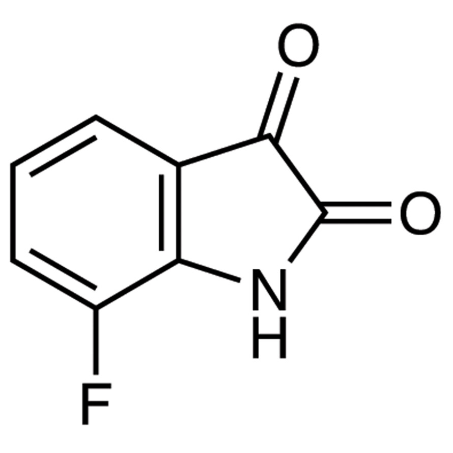 7-Fluoroisatin&gt;98.0%(GC)(T)25g