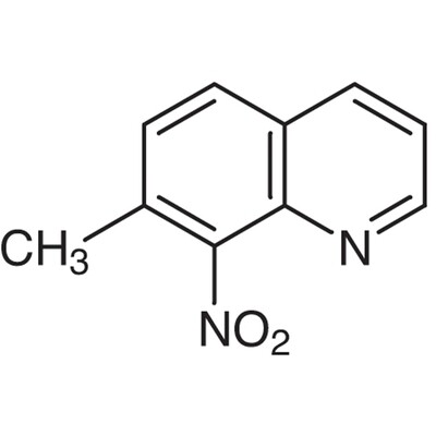 7-Methyl-8-nitroquinoline&gt;98.0%(GC)(T)5g