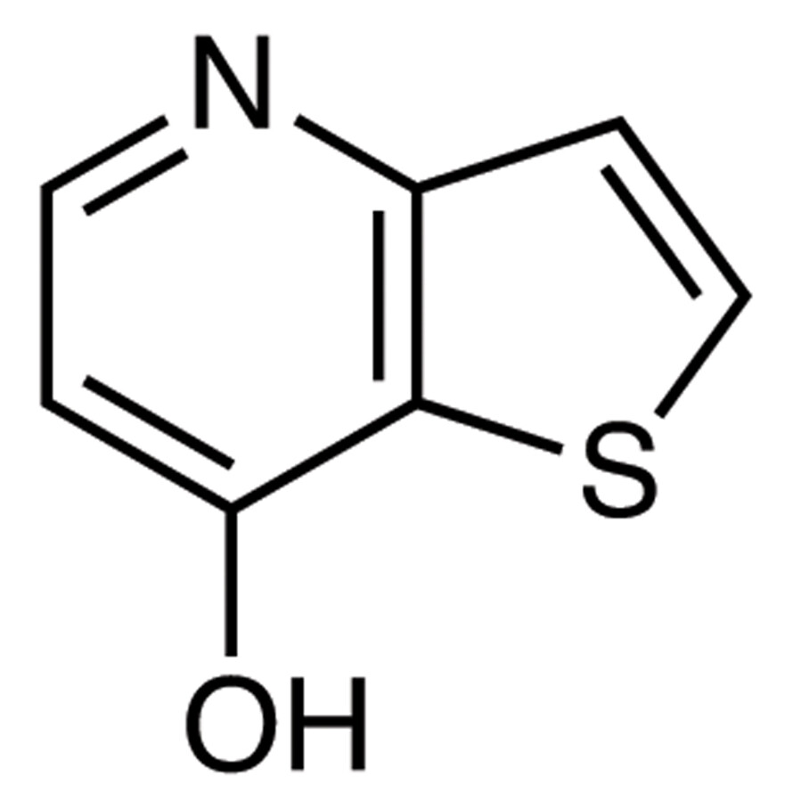 7-Hydroxythieno[3,2-b]pyridine&gt;98.0%(HPLC)(T)1g