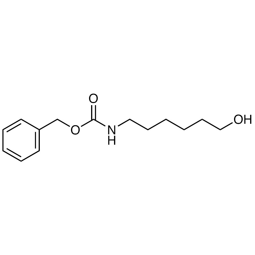 6-(N-Benzyloxycarbonylamino)-1-hexanol&gt;98.0%(HPLC)(N)5g