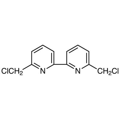 6,6&#39;-Bis(chloromethyl)-2,2&#39;-bipyridyl&gt;98.0%(GC)(T)200mg
