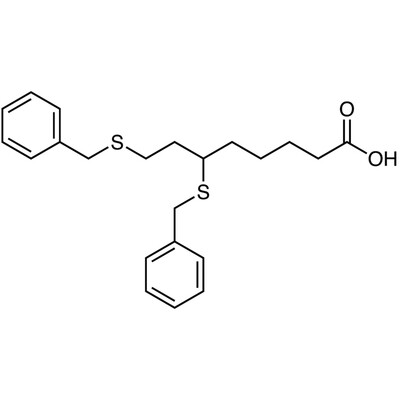6,8-Bis(benzylthio)octanoic Acid&gt;98.0%(HPLC)(T)5mg
