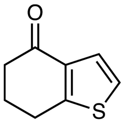 6,7-Dihydro-4-benzo[b]thiophenone&gt;95.0%(GC)5g