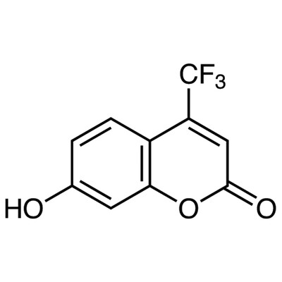 7-Hydroxy-4-(trifluoromethyl)coumarin&gt;98.0%(HPLC)(T)1g