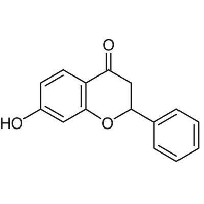 7-Hydroxyflavanone&gt;98.0%(HPLC)(T)1g