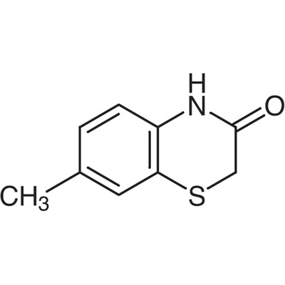7-Methyl-1,4-benzothiazin-3-one5g